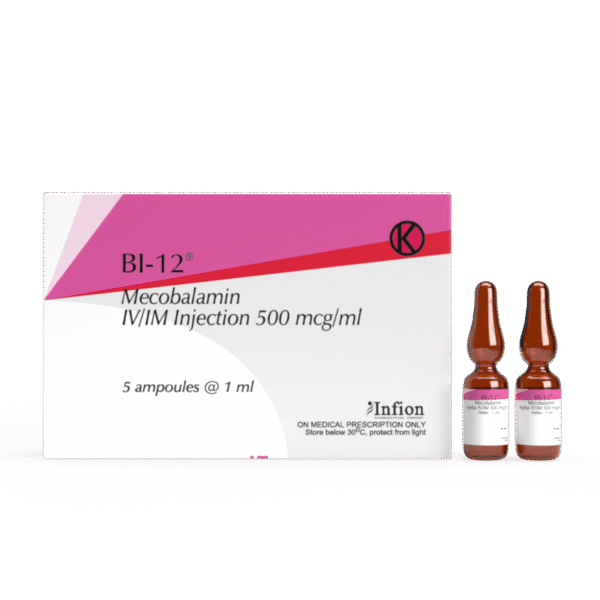Bi-12® Injection - PT Infion