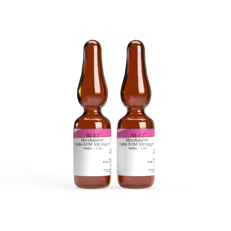 Bi-12® Injection - Gambar 2