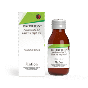 Broxfion® Elixir