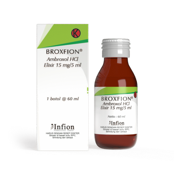 Broxfion® Elixir