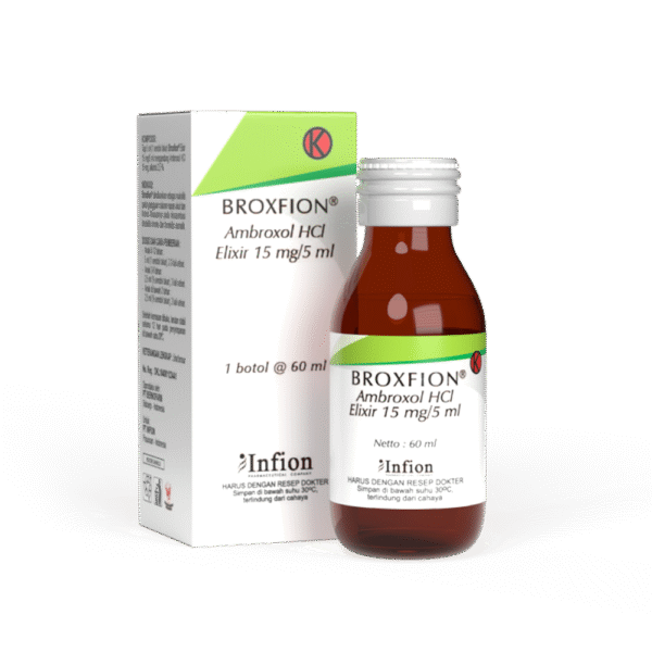 Broxfion® Elixir - Gambar 2