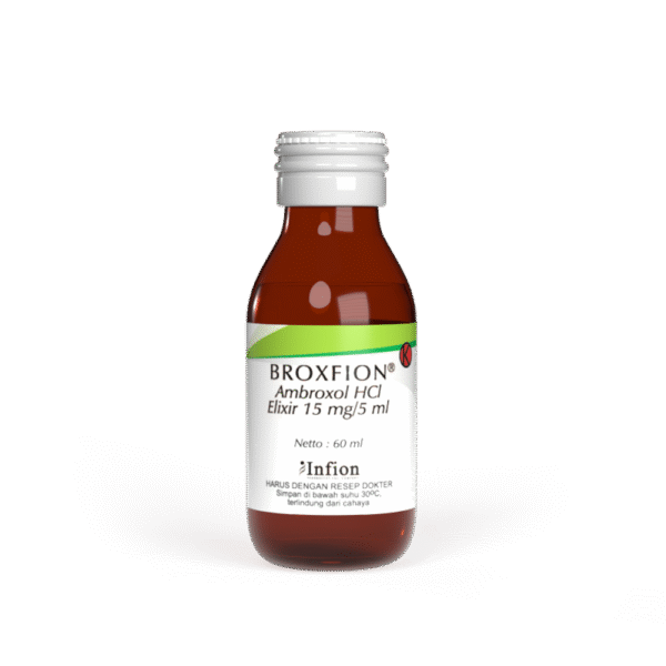 Broxfion® Elixir - Gambar 3