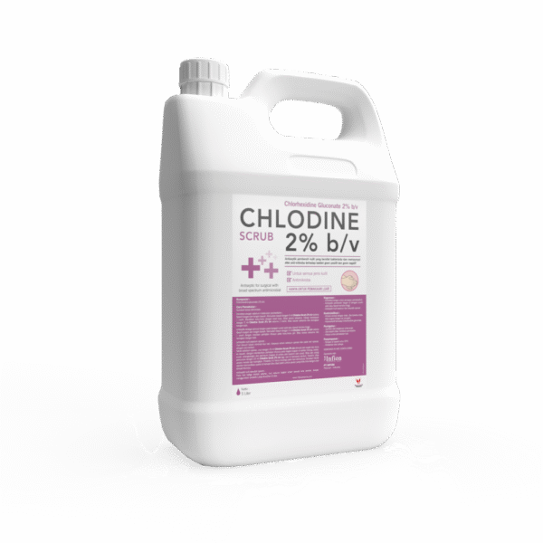 Chlodine Scrub 2% - Image 2