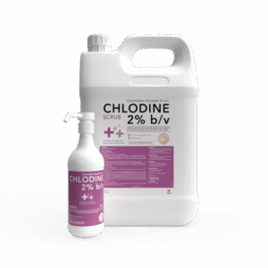 Chlodine Scrub 2%