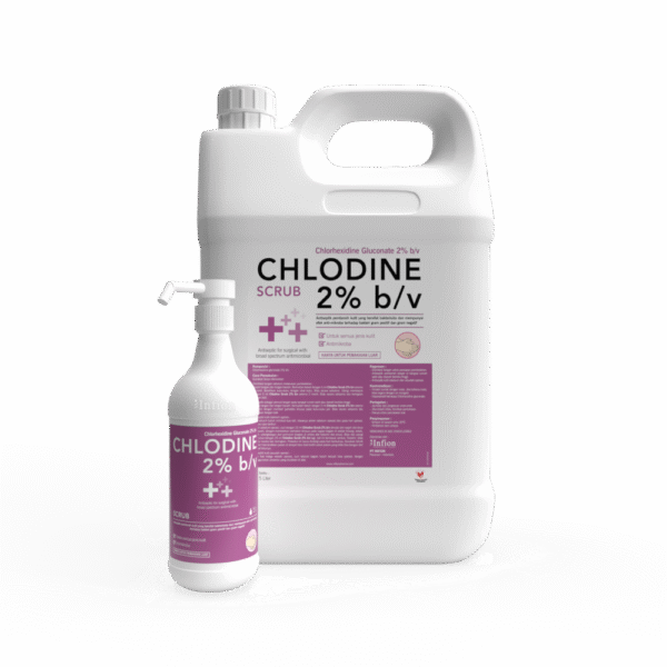 Chlodine Scrub 2%
