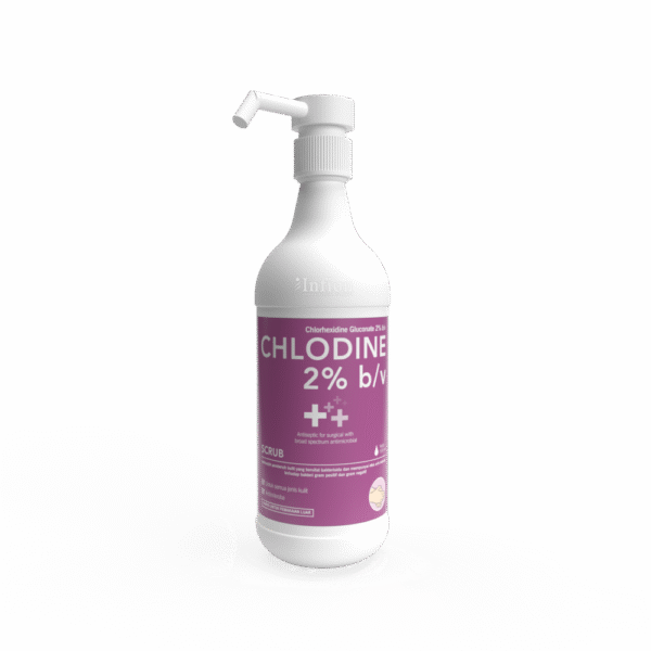 Chlodine Scrub 2% - Image 3