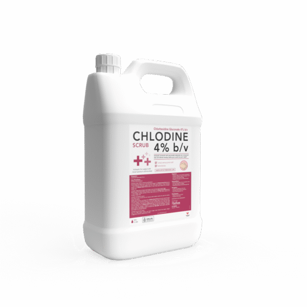 Chlodine Scrub 4% - Image 2