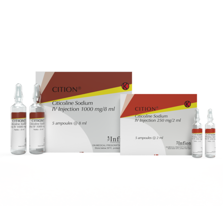 Cition® Injection - PT Infion