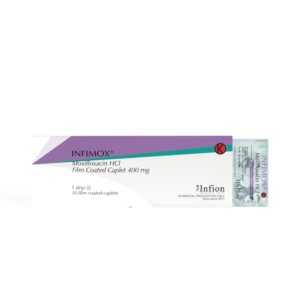 Infimox Caplet