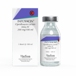Infuxacin®