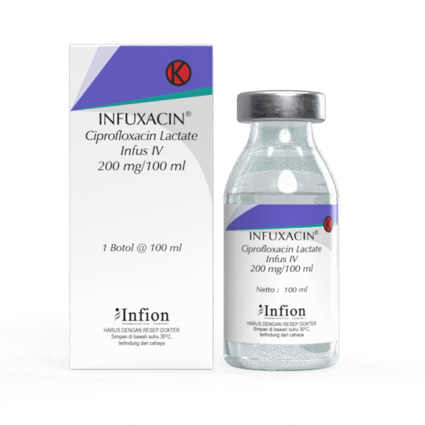Infuxacin®