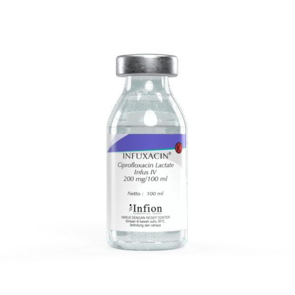 Infuxacin® - Gambar 3