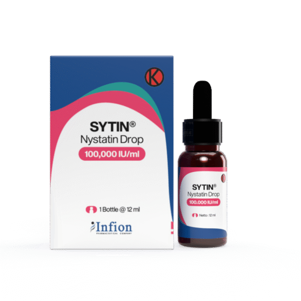 Sytin Sytin - PT Infion
