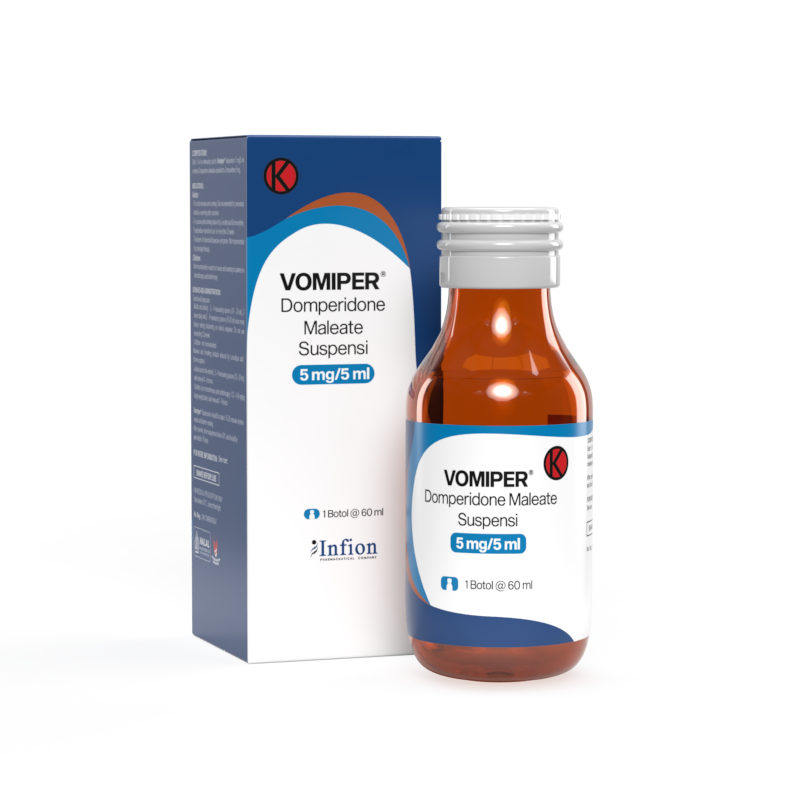 Vomiper® Suspension - Gambar 2