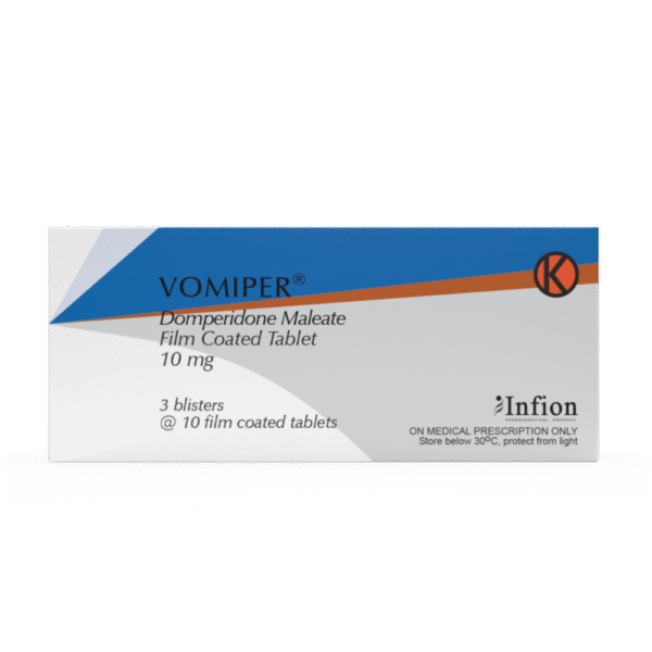 Vomiper® Tablet - Gambar 2