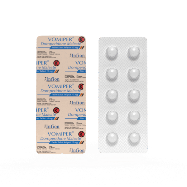 Vomiper® Tablet - Gambar 3