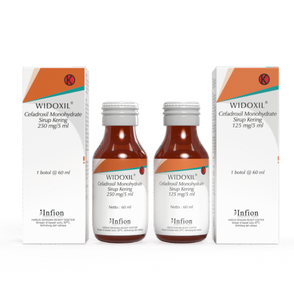 Widoxil® Dry Syrup
