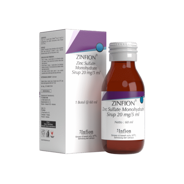 Zinfion® - Gambar 2